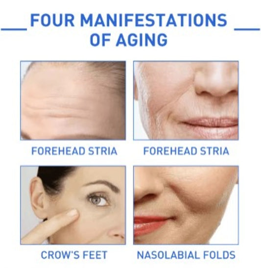 West&Month Anti-Aging Facial Firming, Anti-Line Moisturizing & Anti-Aging