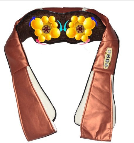 Electric Heated Massager