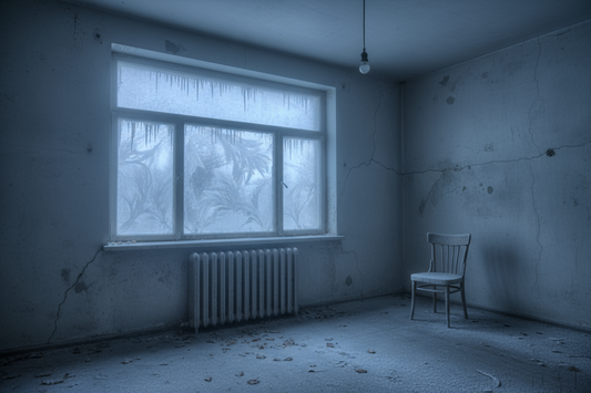 Freezing Homes Are Becoming a Hidden Health Threat